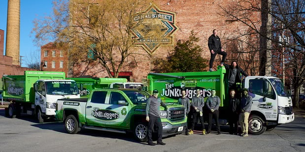 Images The Junkluggers of Western Philadelphia Suburbs