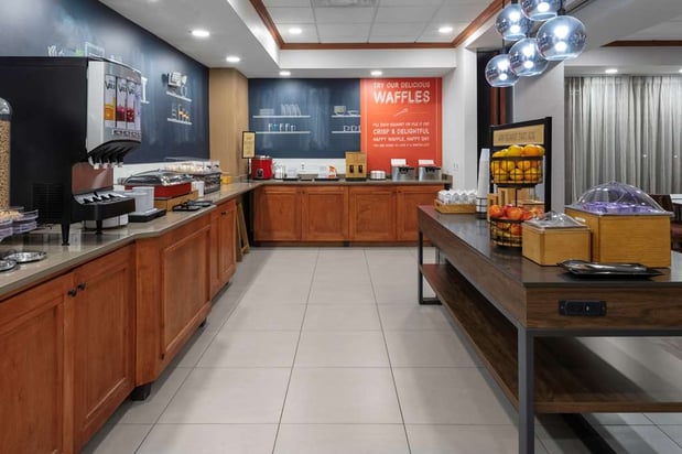 Images Hampton Inn Gretna