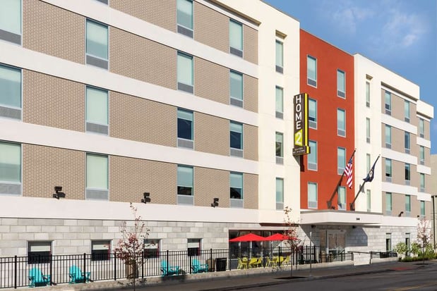 Images Home2 Suites by Hilton Louisville Downtown NuLu