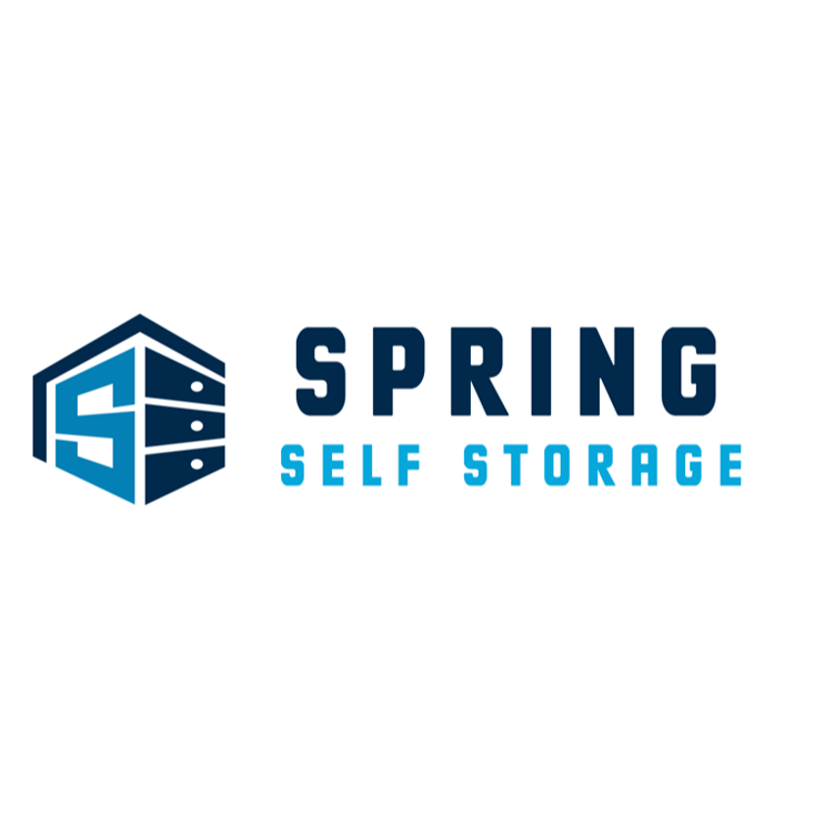 Spring Self Storage Logo