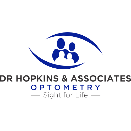 Dr Hopkins & Associates Optometry Logo