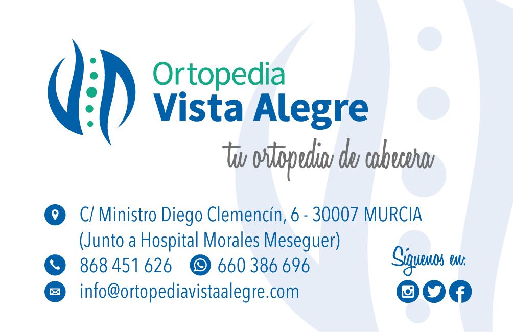 Ortopedia Vista Alegre Murcia
