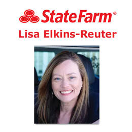 Lisa Elkins-Reuter - State Farm Insurance Agent Logo