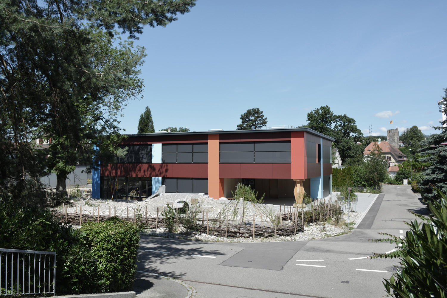 Bilder Lenzin Partner Architekten AG