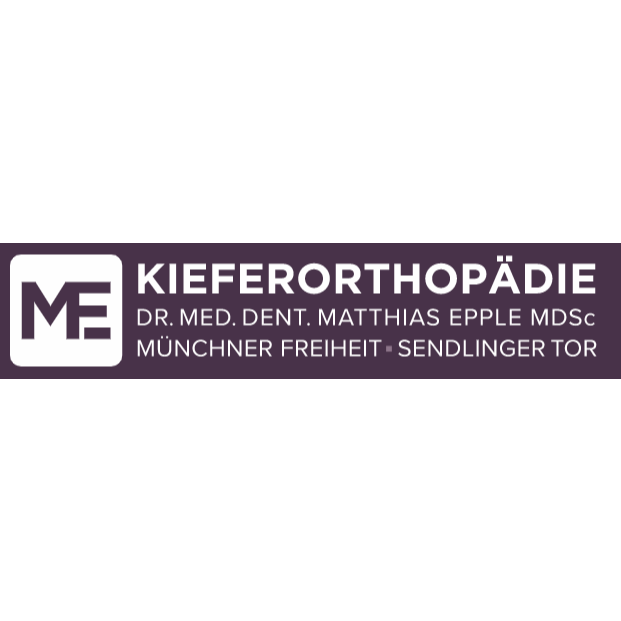 Kieferorthopädie Münchner Freiheit in München - Logo