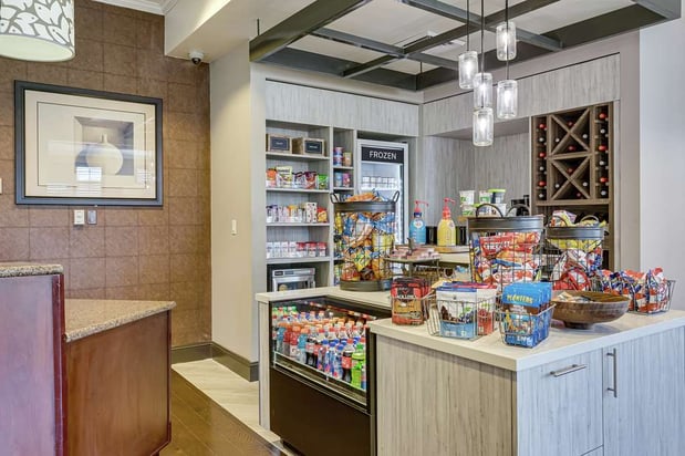 Images Hilton Garden Inn Phoenix Airport North