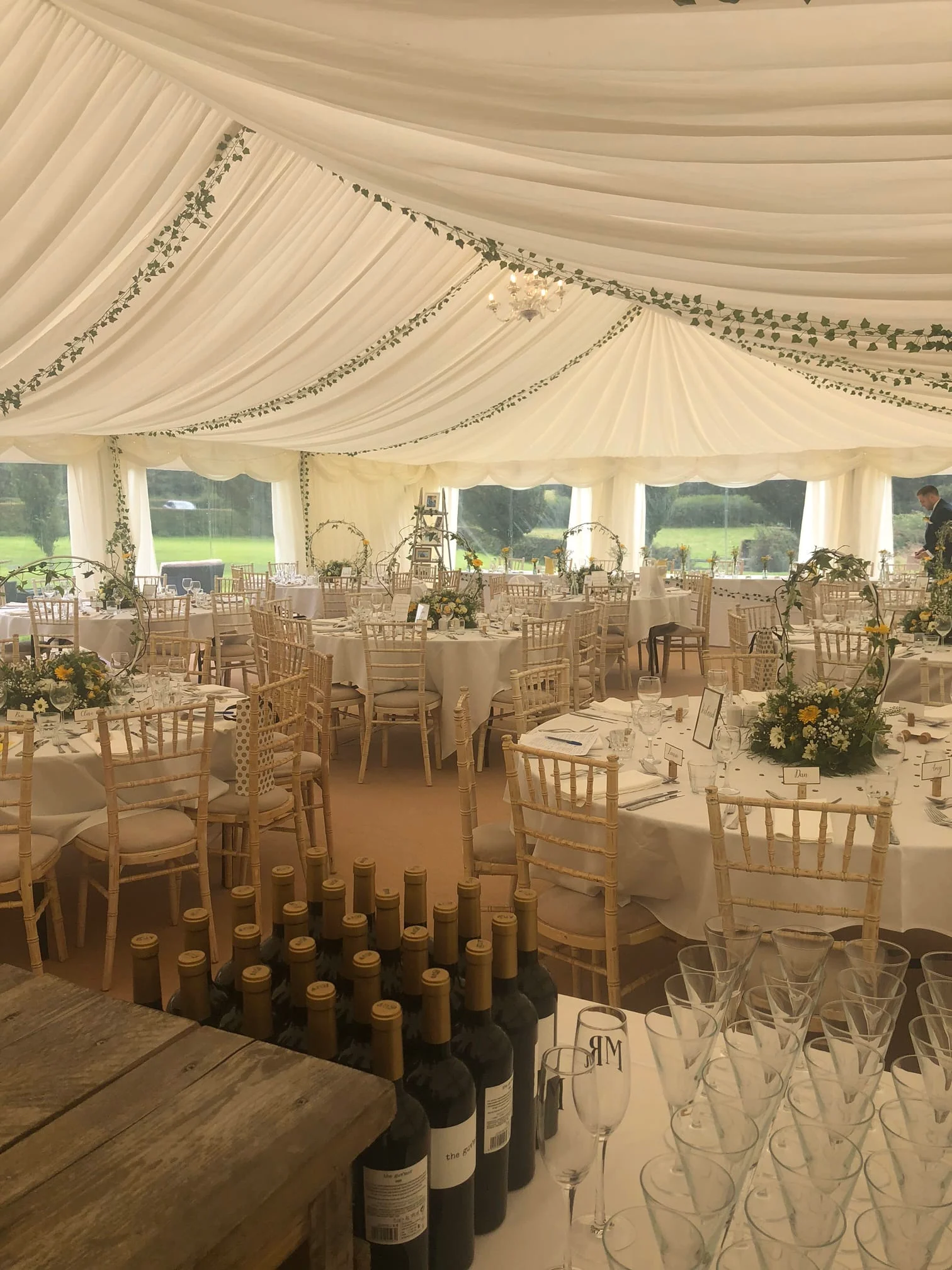 Images Malibu Marquees Ltd