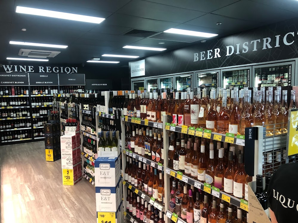 Images Liquorland Mermaid Waters