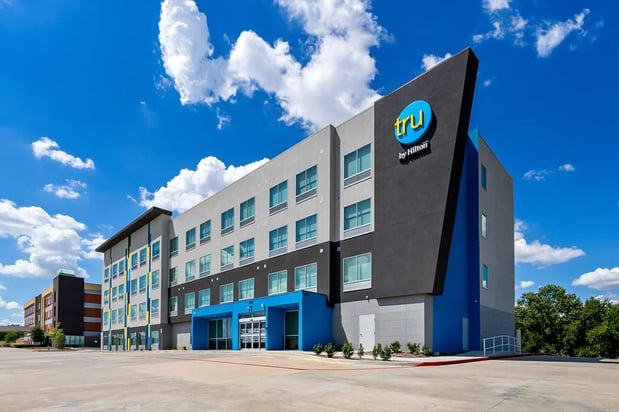 Images Tru by Hilton Plano Hwy 75