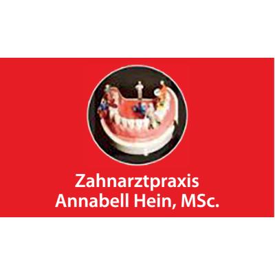 Zahnarztpraxis Annabell Hein, MSc. Logo