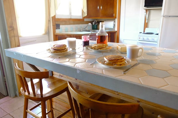 Images Robertson's Cottages at Idlewild