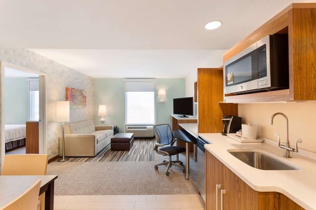 Images Home2 Suites by Hilton Fargo, ND