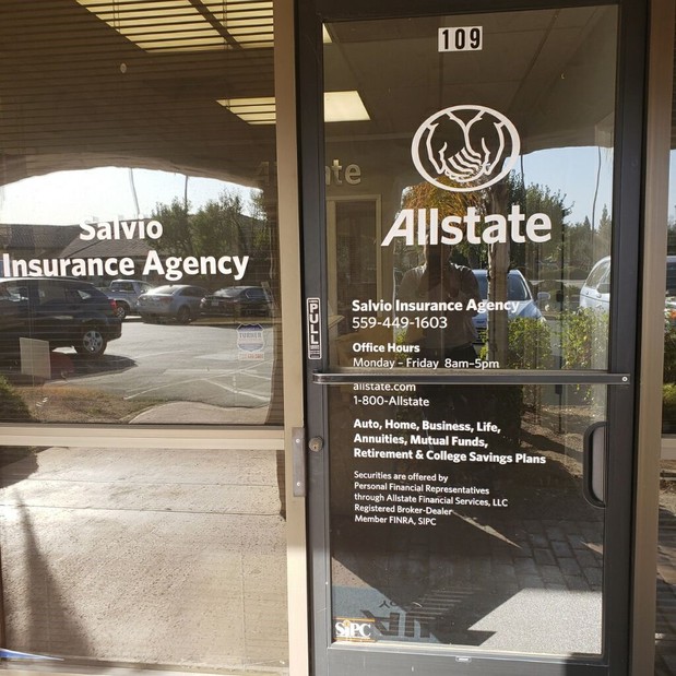 Images Frank Salvio: Allstate Insurance