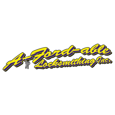 A-Ford-Able Locksmithing Inc