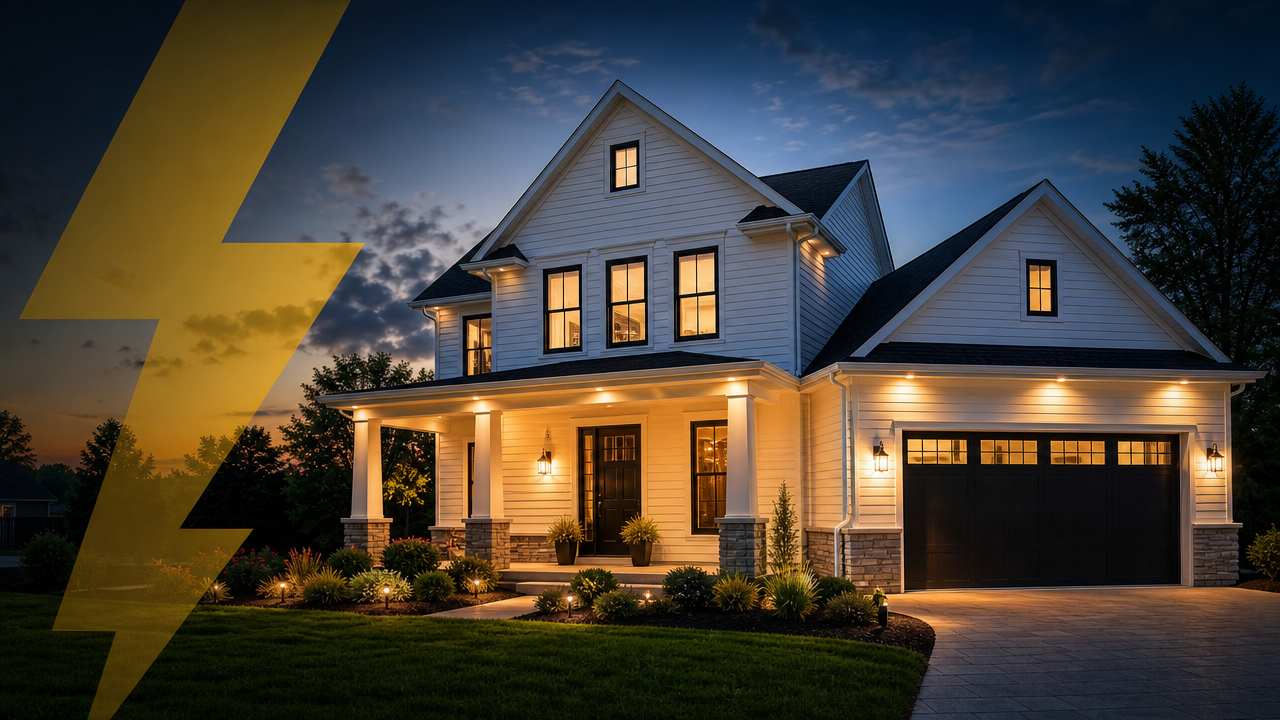 free consultation for your electrical contracting needs. Our team of expert electricians is ready to help you fix any electrical problems you may have as well as install electrical work in new builds.
We offer discounts to veterans, seniors, and first responders. Ask about the warranties we offer for all our services!