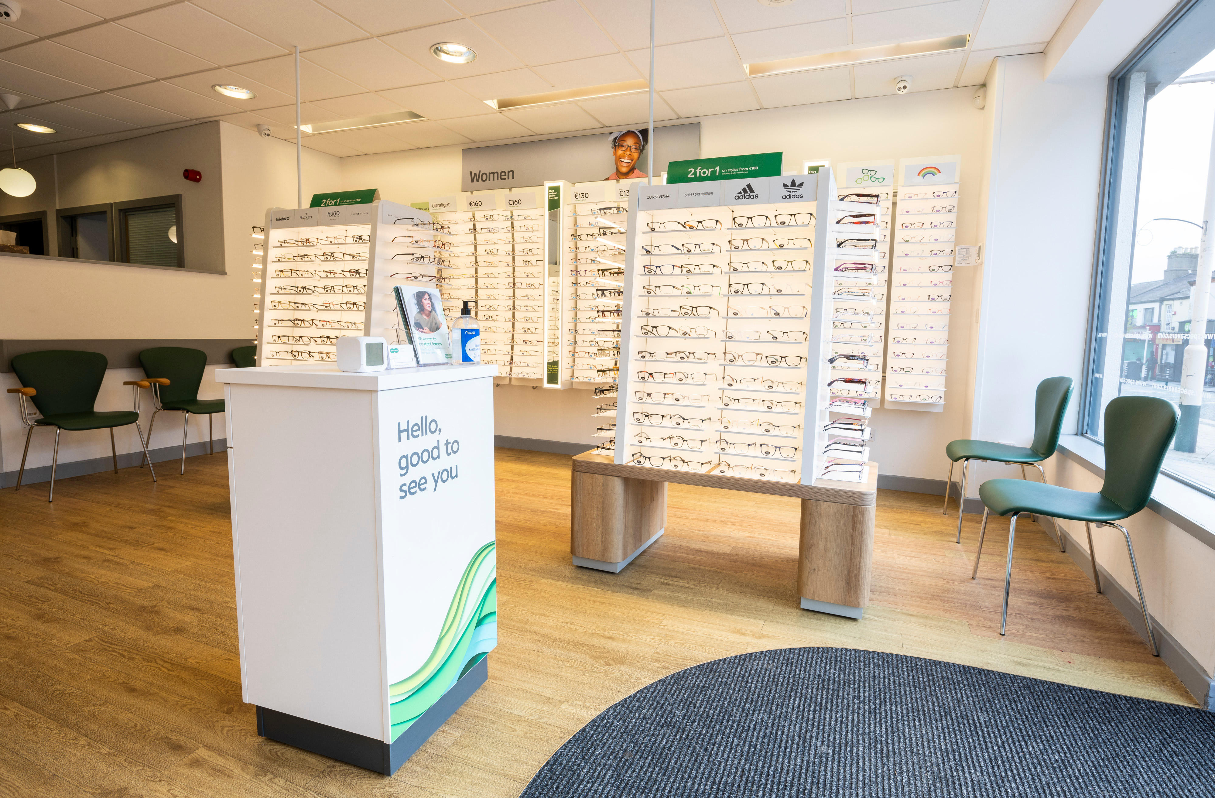 Specsavers Opticians & Audiologists - Bray 12