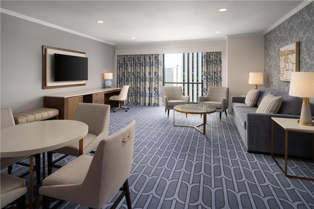 Images Hilton New Orleans Riverside