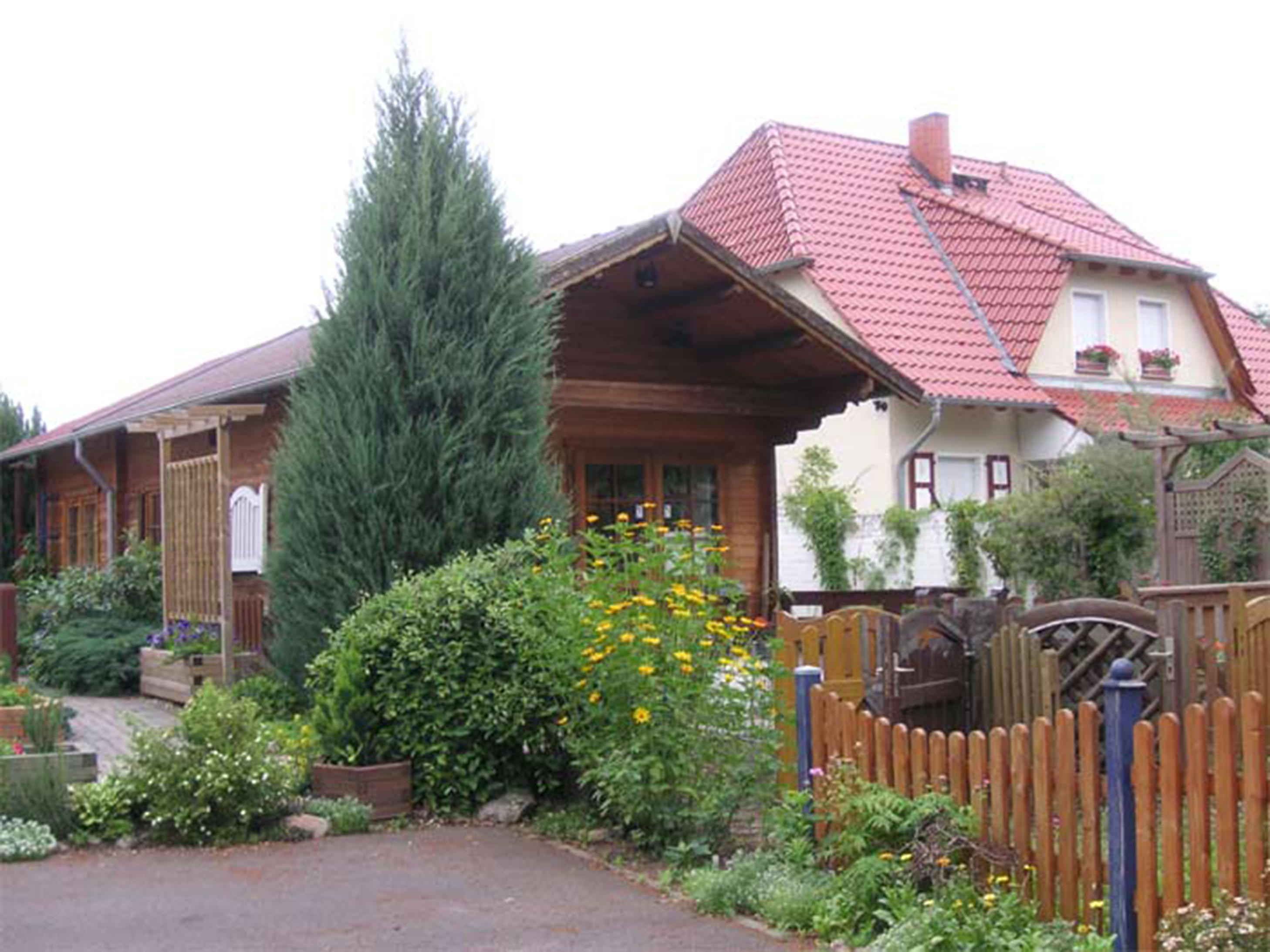 Stefan Pretky Gartenholzhandel, Bindower Dorfstraße 19 in Heidesee
