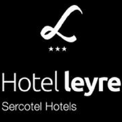 Sercotel Hotel Leyre Logo