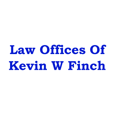 Law Offices Of Kevin W Finch Logo