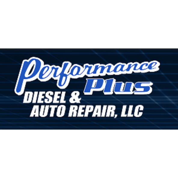 Performance Plus Diesel & Auto Logo