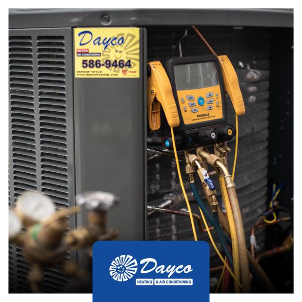 Images Dayco Heating & Air Conditioning