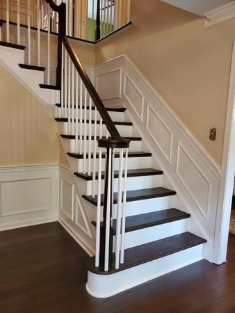 Images Vivanco Trim: Stair and Railing Installations