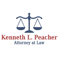 Kenneth L. Peacher, Attorney at Law - Family DUI Bankruptcy Logo