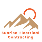 Sunrise Electrical Contracting Logo