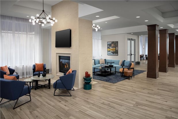 Images Hilton Garden Inn Portsmouth Downtown