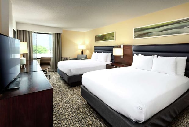 Images DoubleTree by Hilton Hotel Columbia, South Carolina