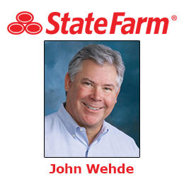 John Wehde - State Farm Insurance Agent Logo