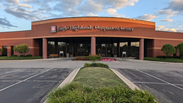 Images IU Health Eagle Highlands Surgery Center