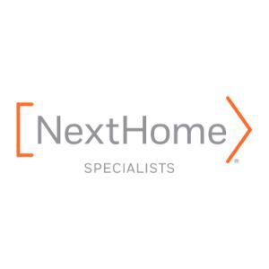 Jim Hart & Kelly Wilburn, NextHome Specialists Logo