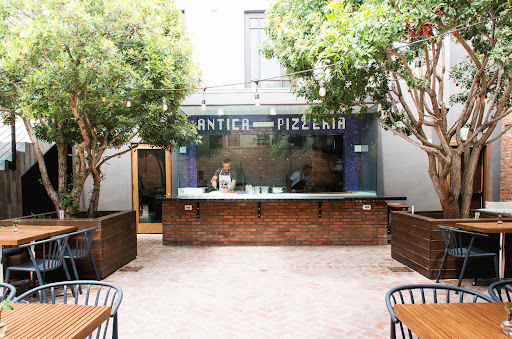 L'Antica Pizzeria Da Michele