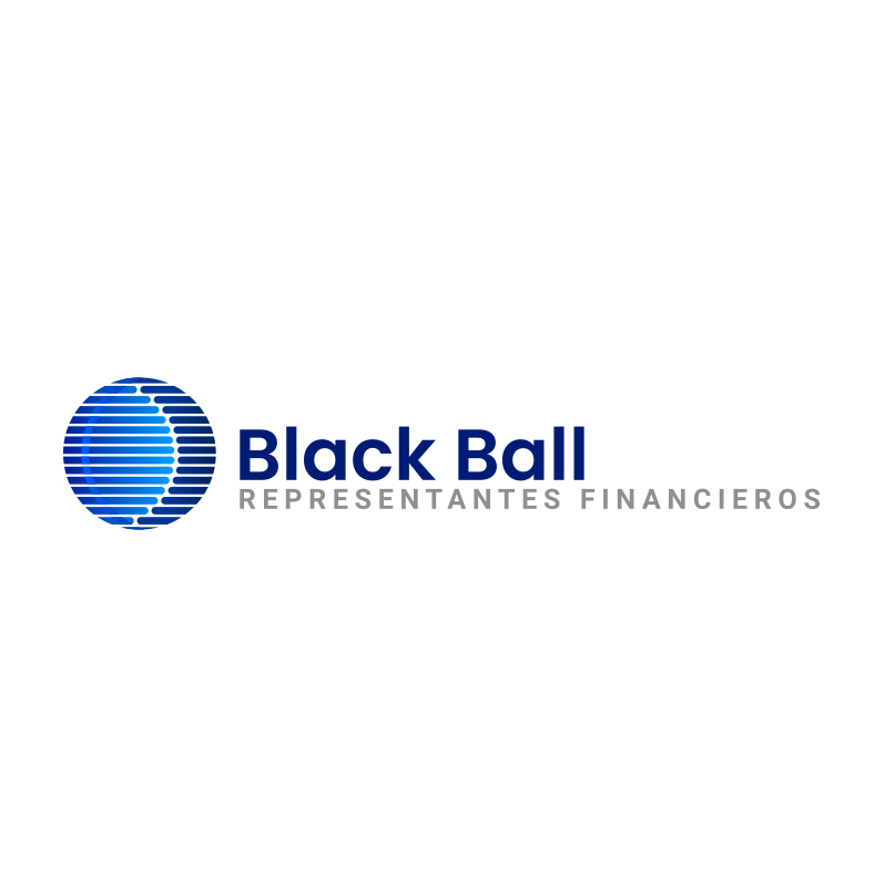 Black Ball Inversiones Logo