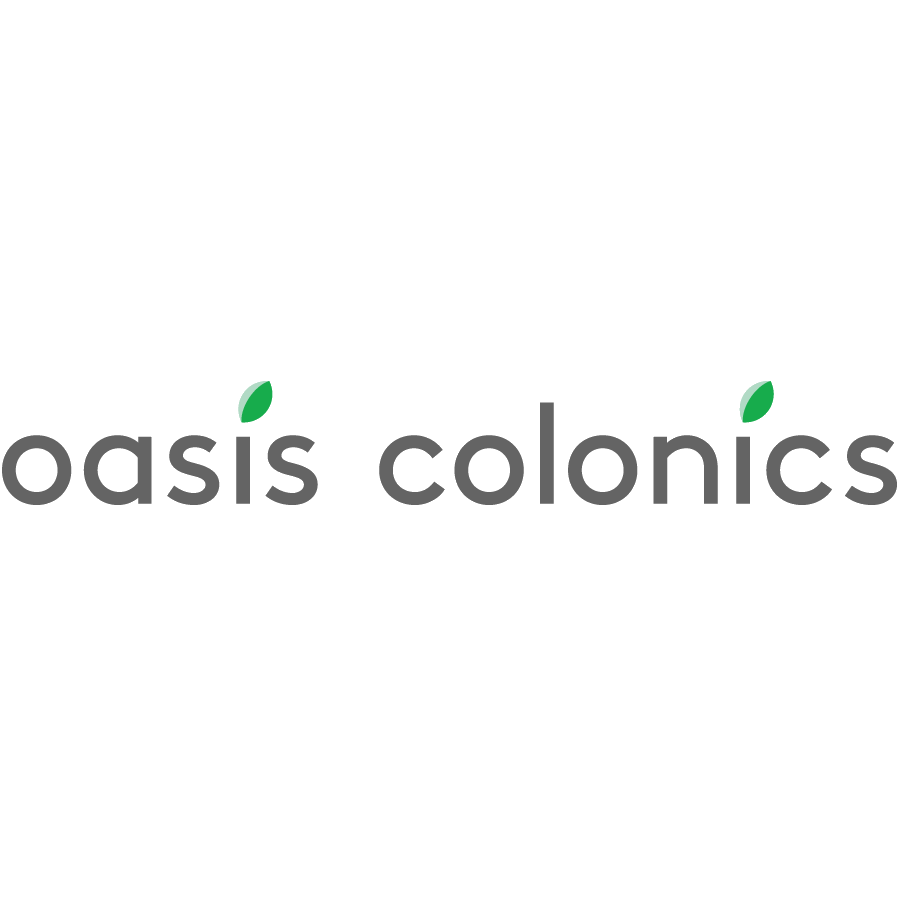 Oasis Colonics Logo