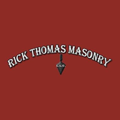 Rick Thomas Masonry, LLC Logo