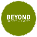 Beyond Juicery + Eatery Logo
