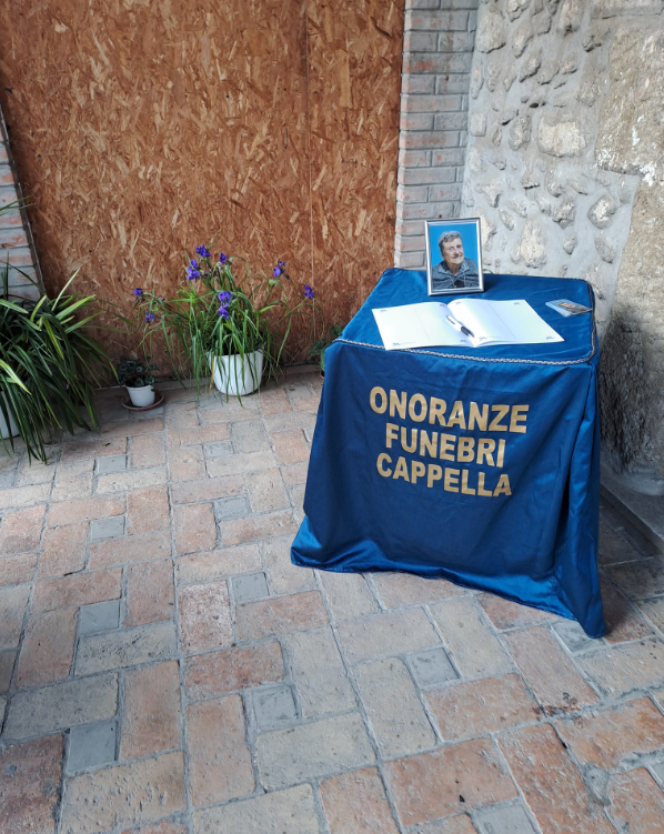 Images Agenzia Funebre Cappella