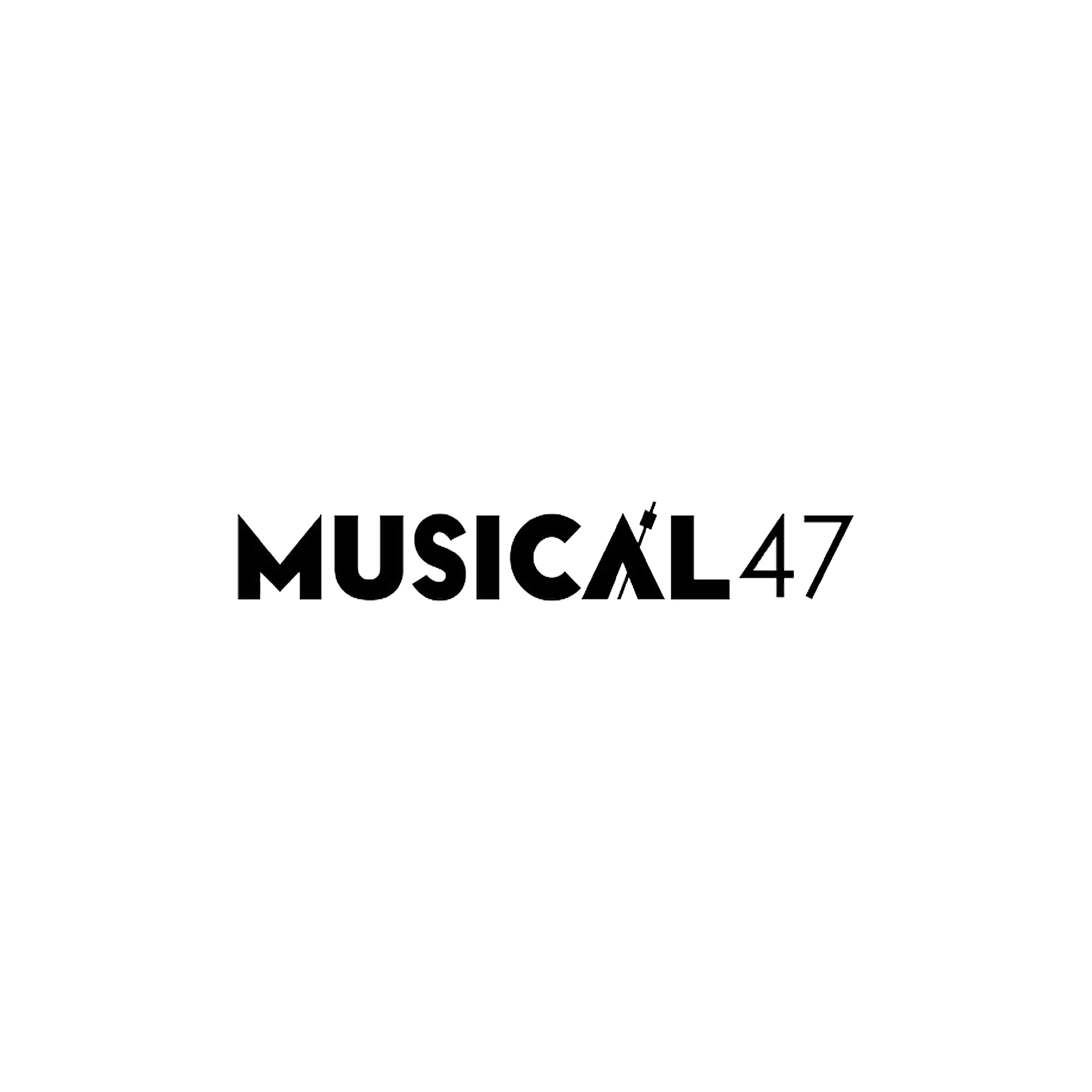 Musical 47 Logo