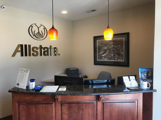 Images Bob Meyer: Allstate Insurance