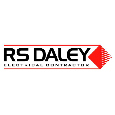 Rs Daley Electrical Contractor Logo