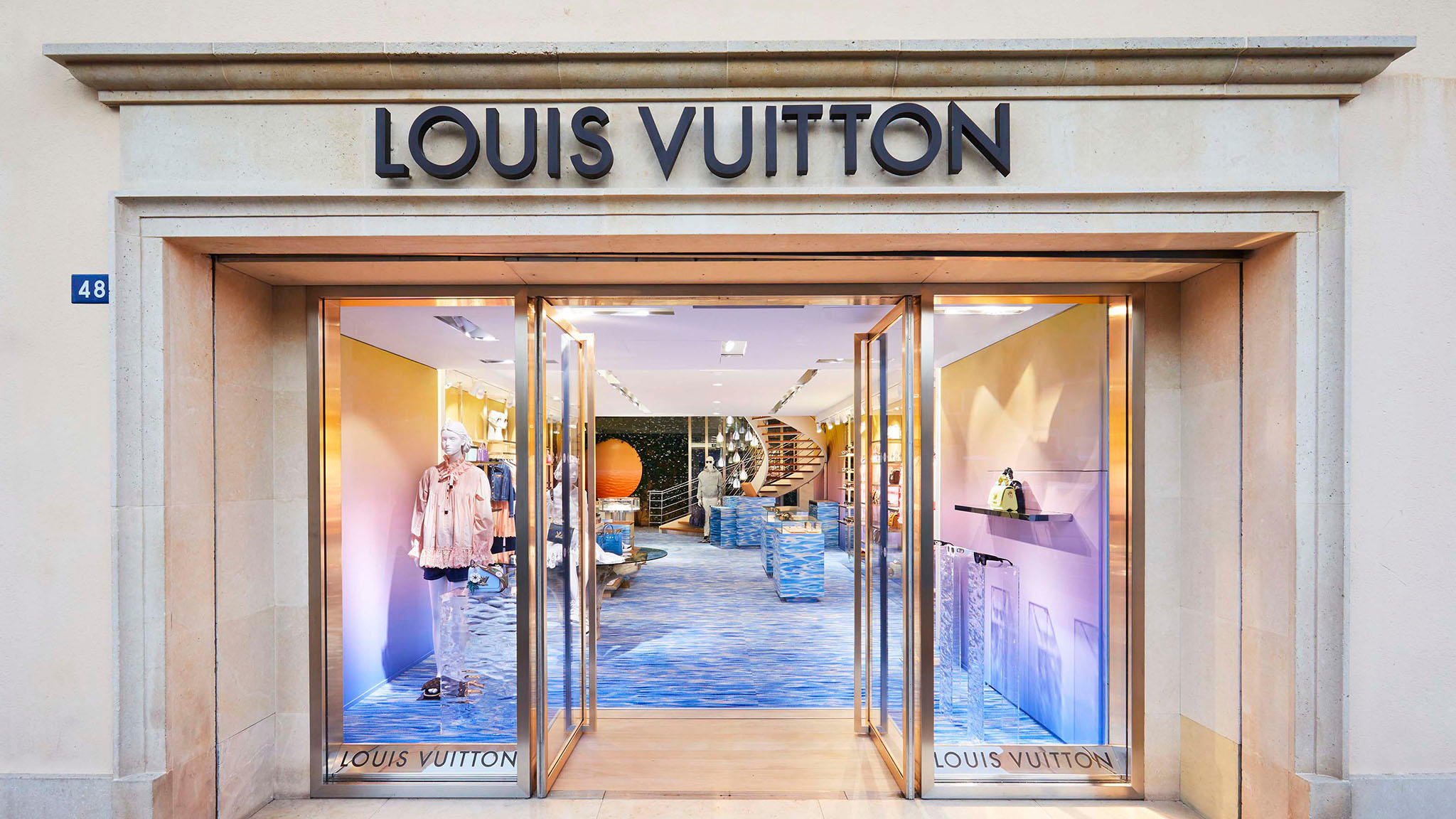 Louis Vuitton Saint-Tropez