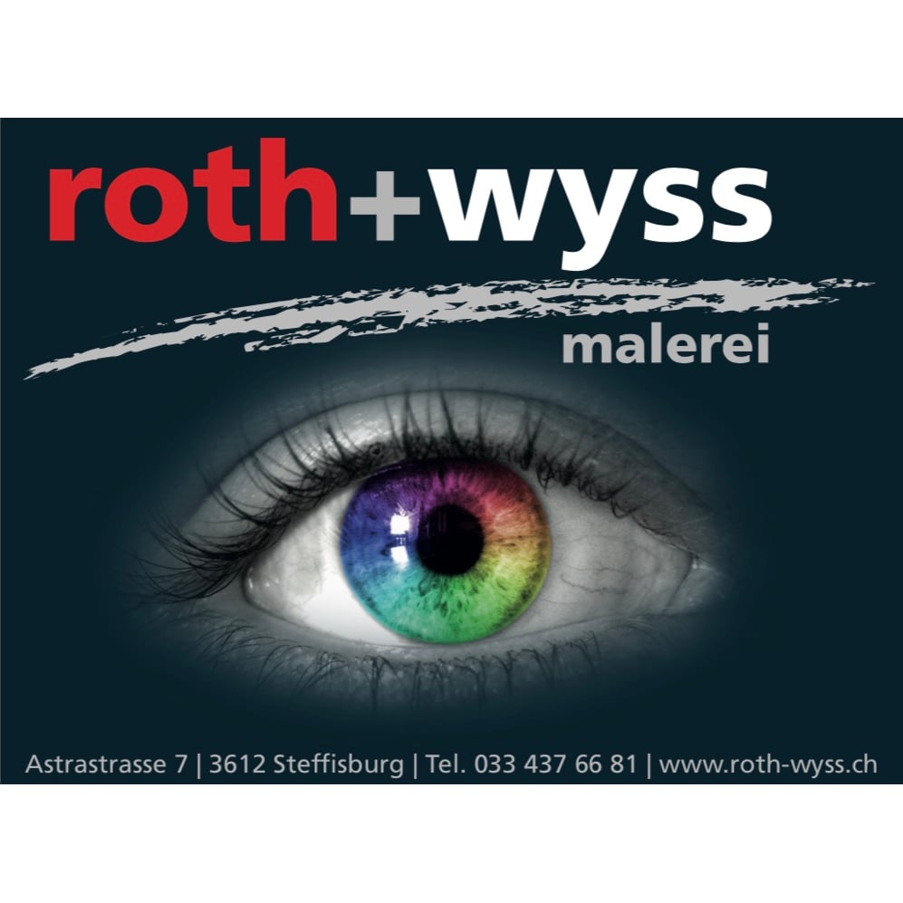 Roth + Wyss Malerei GmbH Logo