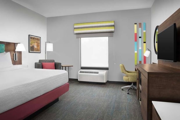 Images Hampton Inn Dandridge