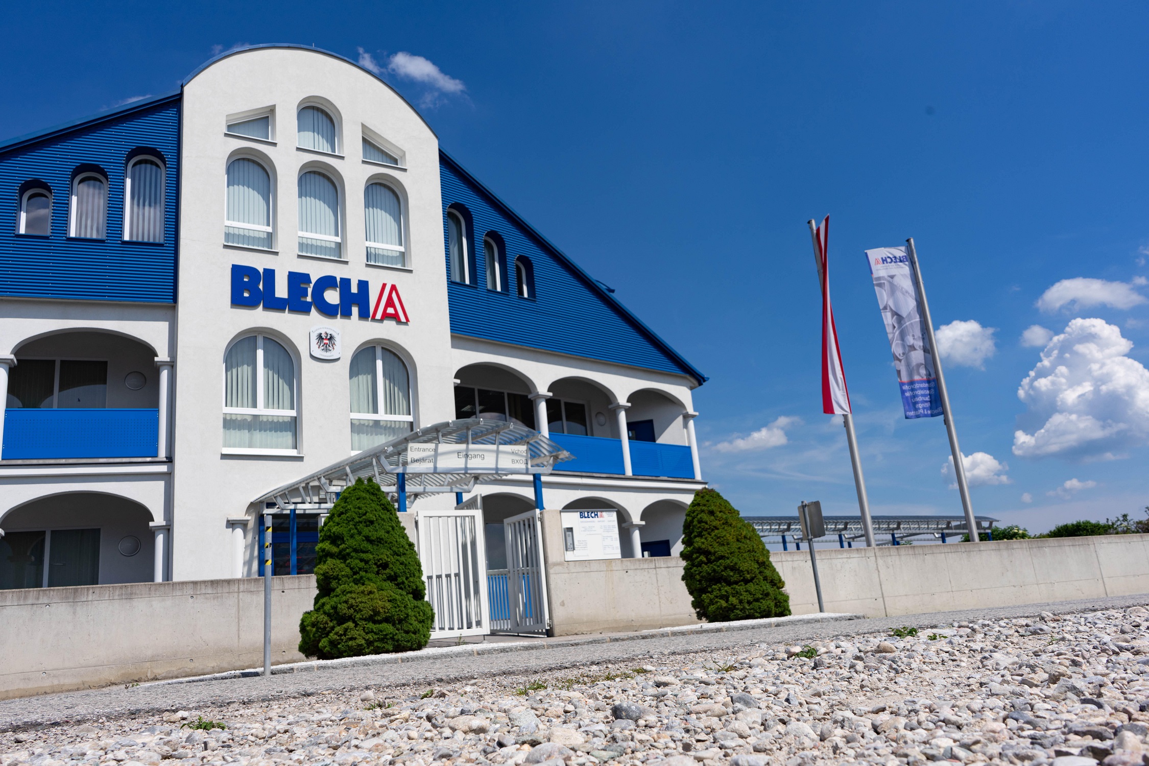 Bilder Blecha GmbH