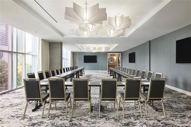 Images Carte Hotel San Diego Downtown, Curio Collection by Hilton