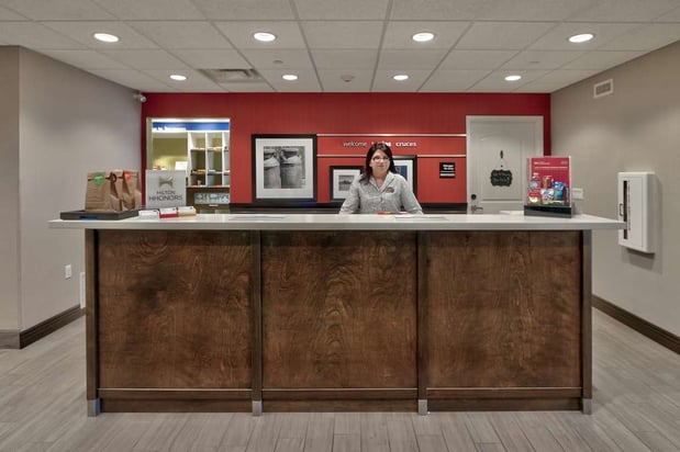 Images Hampton Inn & Suites Las Cruces I-10
