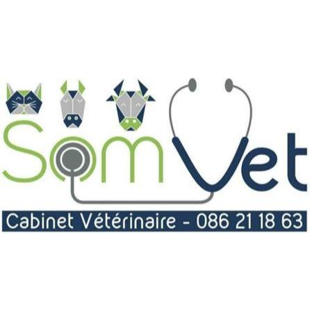 SomVet Logo